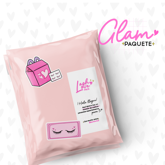 Glam-Lash Love Pack